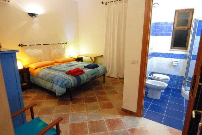 Phocea Bed & Breakfast San Teodoro  Exterior photo